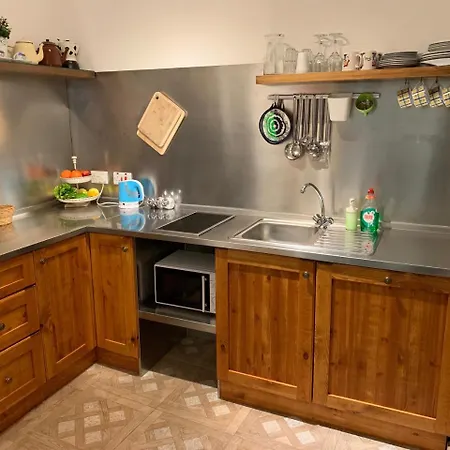 Апартаменты Rose Building Cospicua