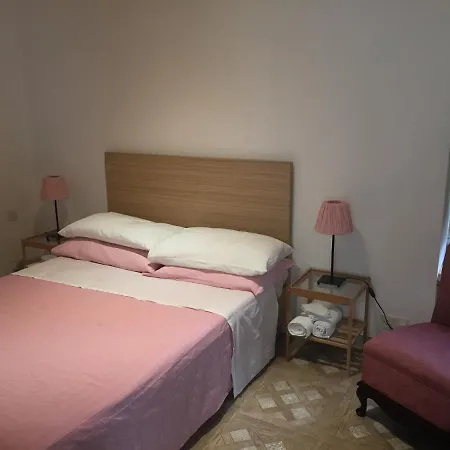 Apartment Rose Building