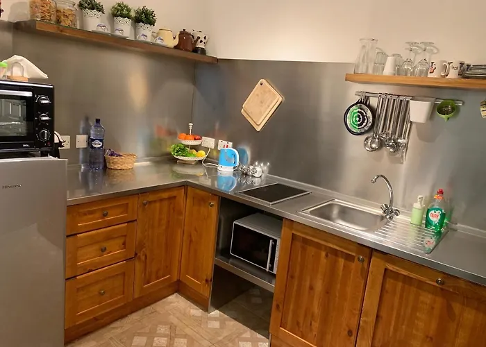 Rose Building アパート Cospicua