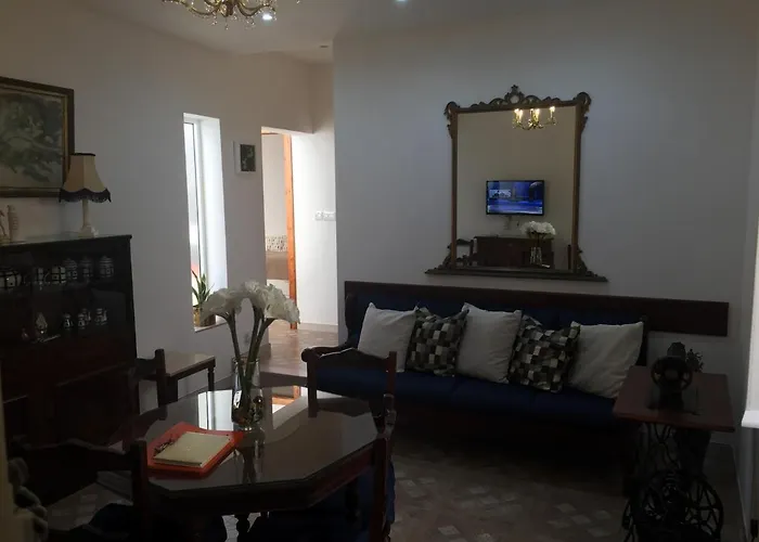 Rose Building Cospicua