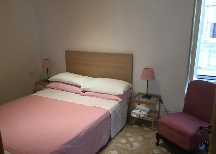 Апартаменты Rose Building